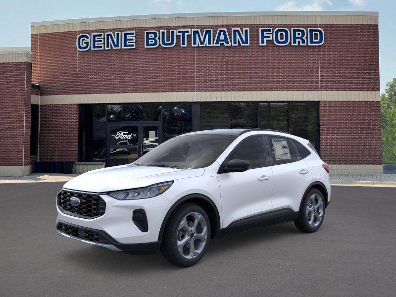 new 2025 Ford Escape car, priced at $35,277
