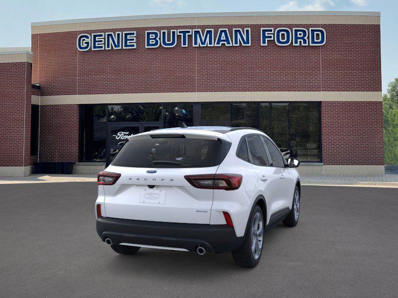 new 2025 Ford Escape car, priced at $35,277