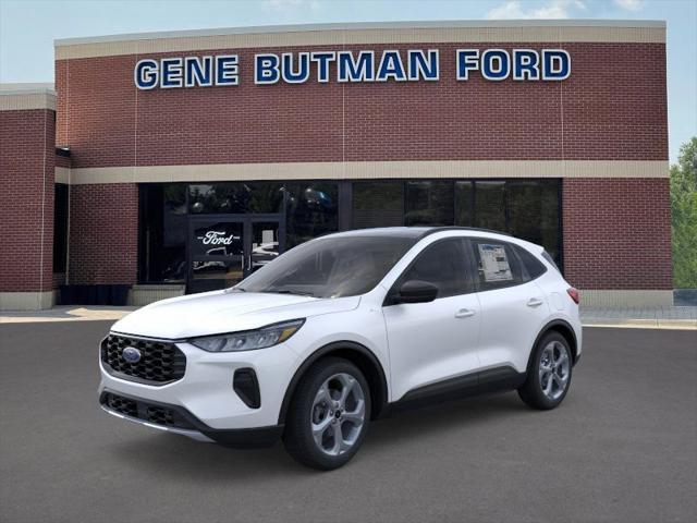 new 2025 Ford Escape car, priced at $31,777