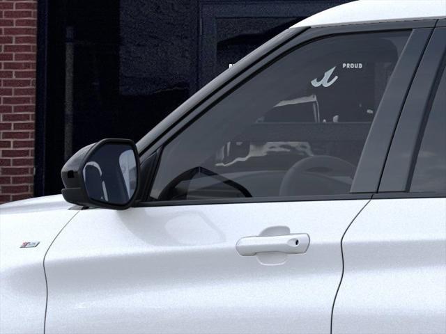 new 2025 Ford Explorer car, priced at $47,315