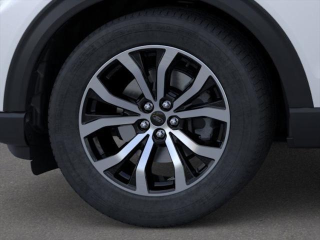 new 2025 Ford Explorer car, priced at $47,315