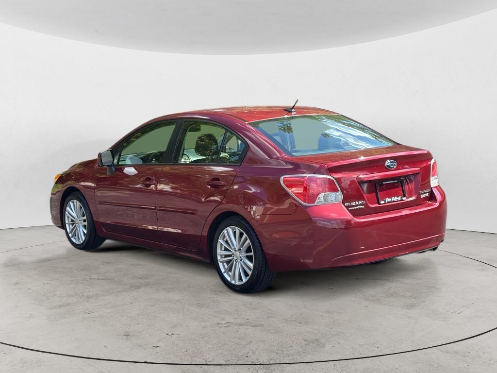 used 2013 Subaru Impreza car, priced at $12,150