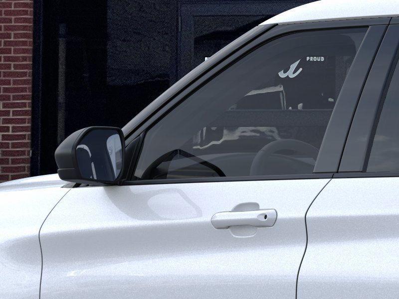 new 2025 Ford Explorer car, priced at $46,278