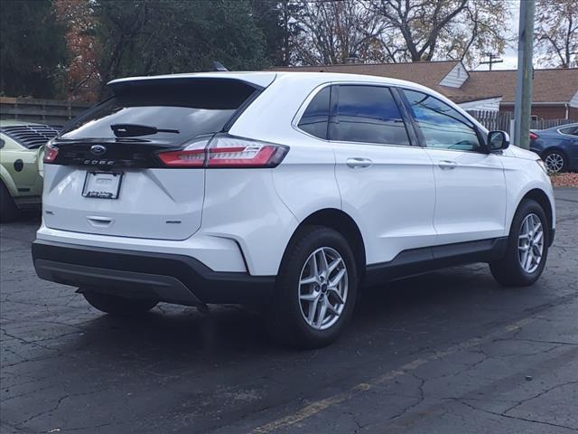 used 2022 Ford Edge car, priced at $26,686