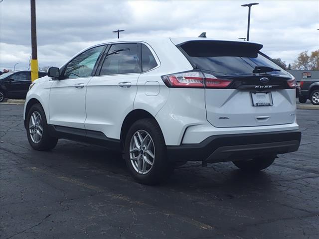 used 2022 Ford Edge car, priced at $26,686