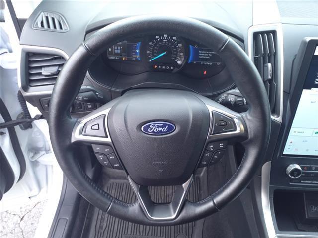 used 2022 Ford Edge car, priced at $26,686