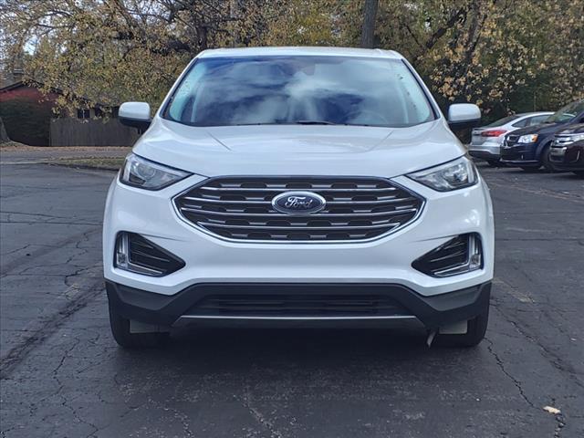 used 2022 Ford Edge car, priced at $26,686