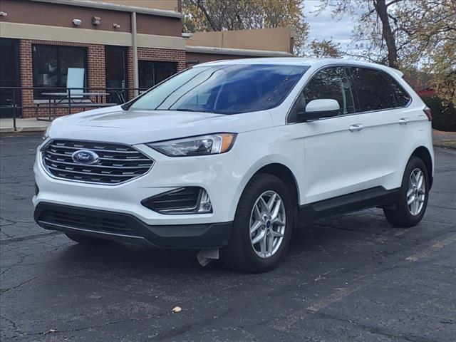 used 2022 Ford Edge car, priced at $26,686