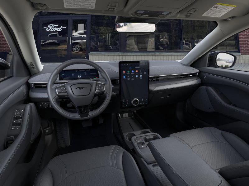 new 2025 Ford Mustang Mach-E car, priced at $49,042