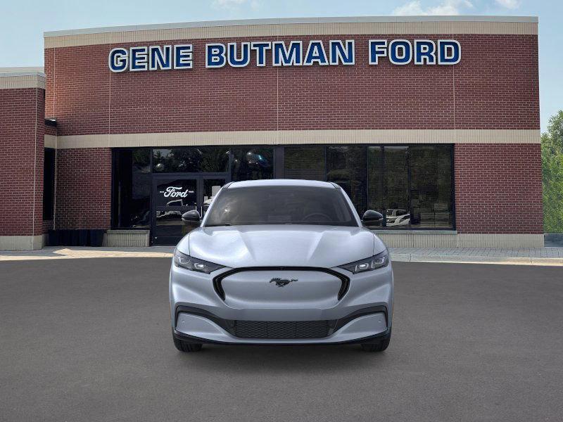 new 2025 Ford Mustang Mach-E car, priced at $49,042