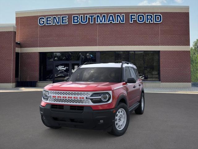 new 2025 Ford Bronco Sport car, priced at $35,415