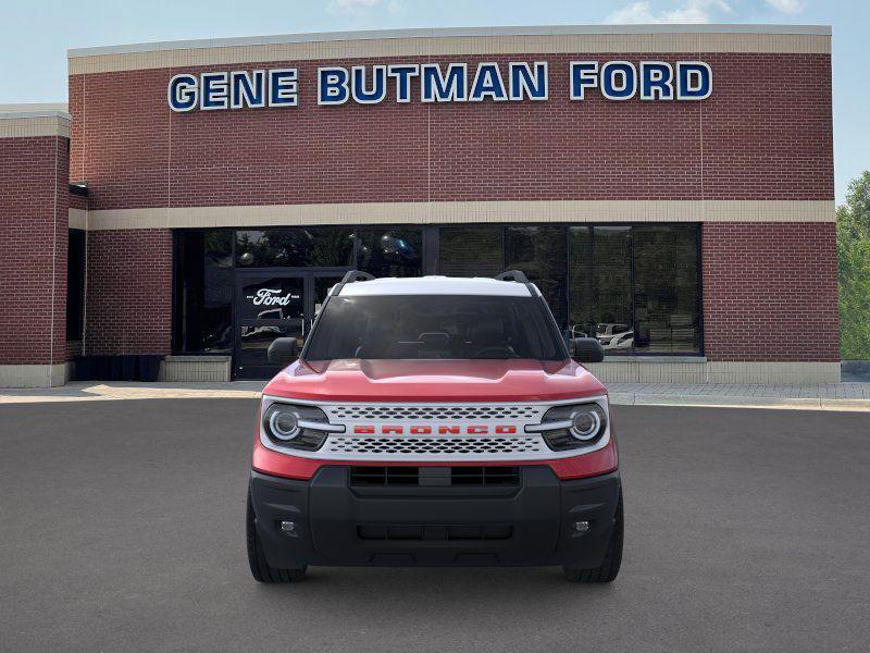 new 2025 Ford Bronco Sport car, priced at $35,118