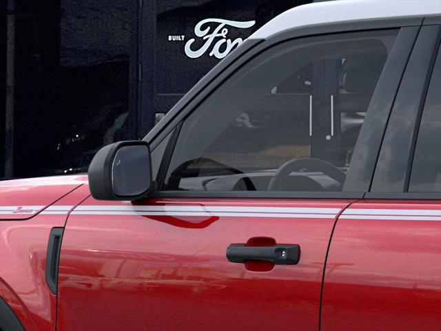 new 2025 Ford Bronco Sport car, priced at $35,415
