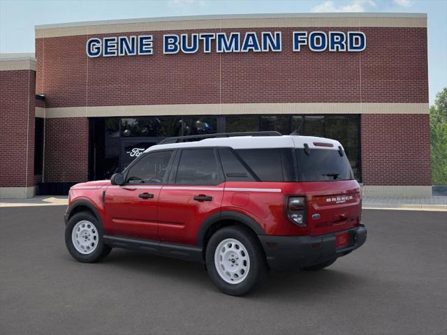 new 2025 Ford Bronco Sport car, priced at $37,165