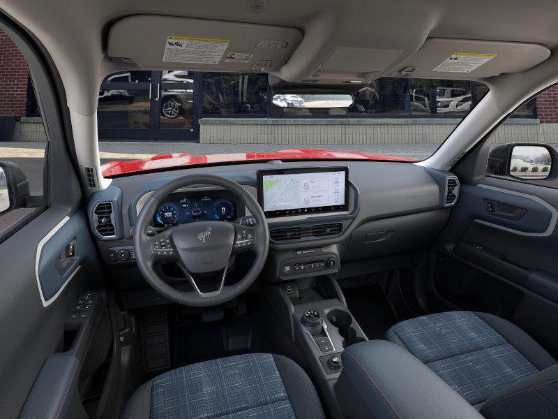 new 2025 Ford Bronco Sport car, priced at $35,118