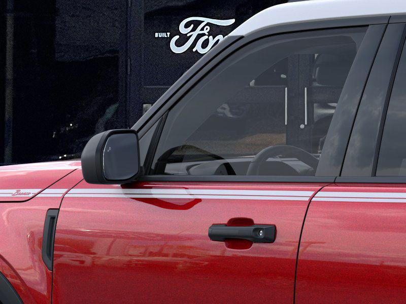 new 2025 Ford Bronco Sport car, priced at $35,118