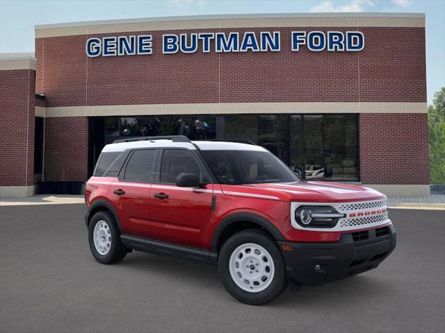 new 2025 Ford Bronco Sport car, priced at $35,415