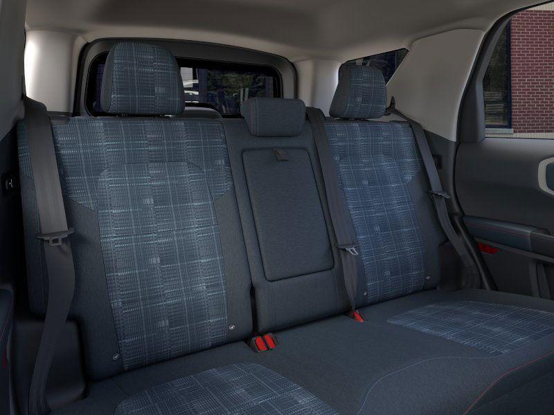 new 2025 Ford Bronco Sport car, priced at $35,118