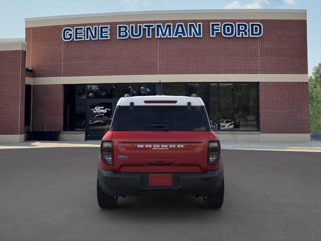 new 2025 Ford Bronco Sport car, priced at $37,165
