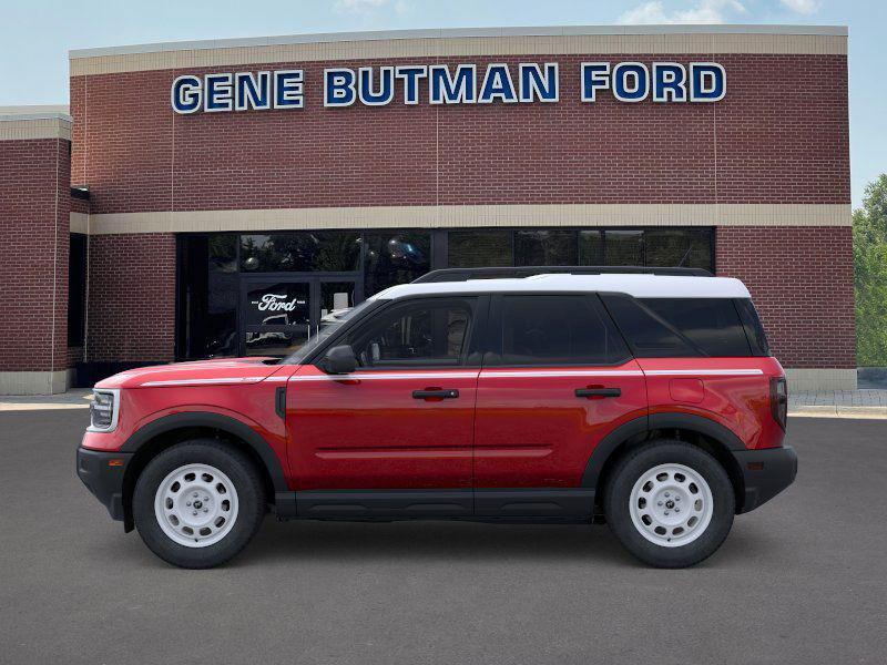 new 2025 Ford Bronco Sport car, priced at $35,118