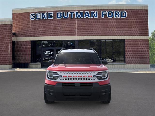 new 2025 Ford Bronco Sport car, priced at $35,415