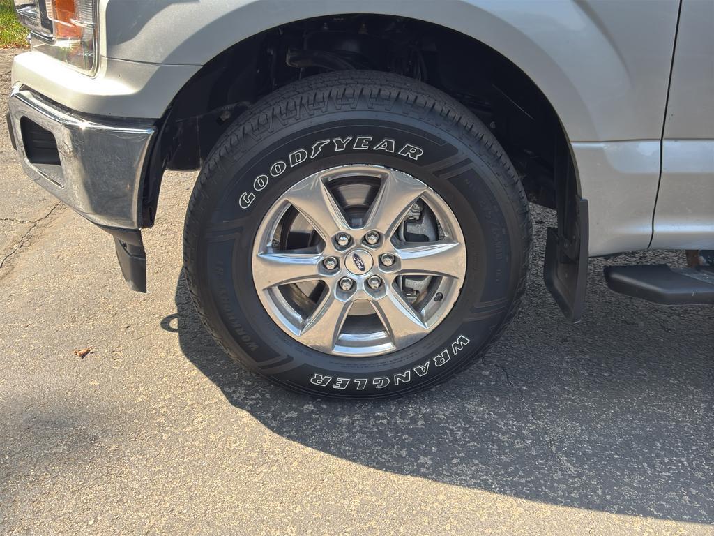 used 2018 Ford F-150 car, priced at $22,985