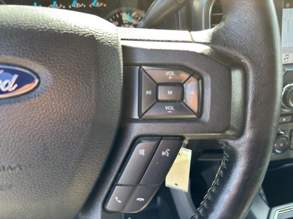 used 2018 Ford F-150 car, priced at $22,985