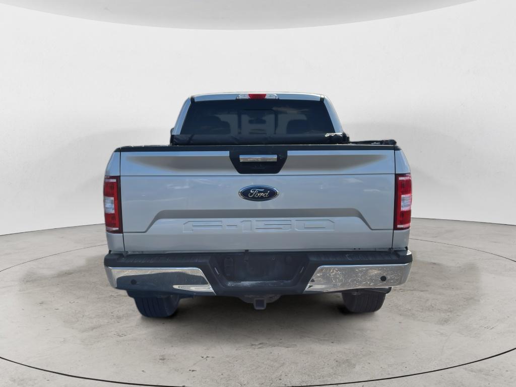 used 2018 Ford F-150 car, priced at $22,985