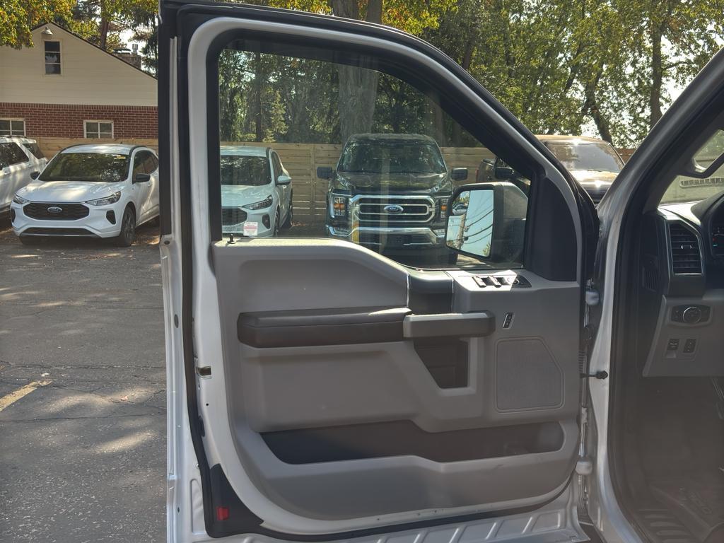 used 2018 Ford F-150 car, priced at $22,985