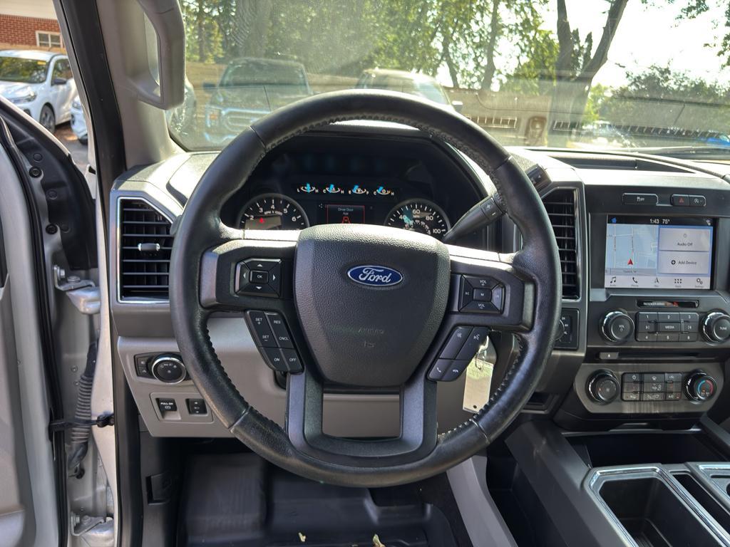 used 2018 Ford F-150 car, priced at $22,985