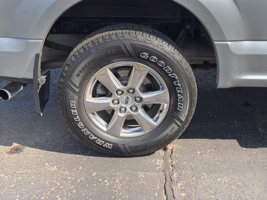 used 2018 Ford F-150 car, priced at $22,985