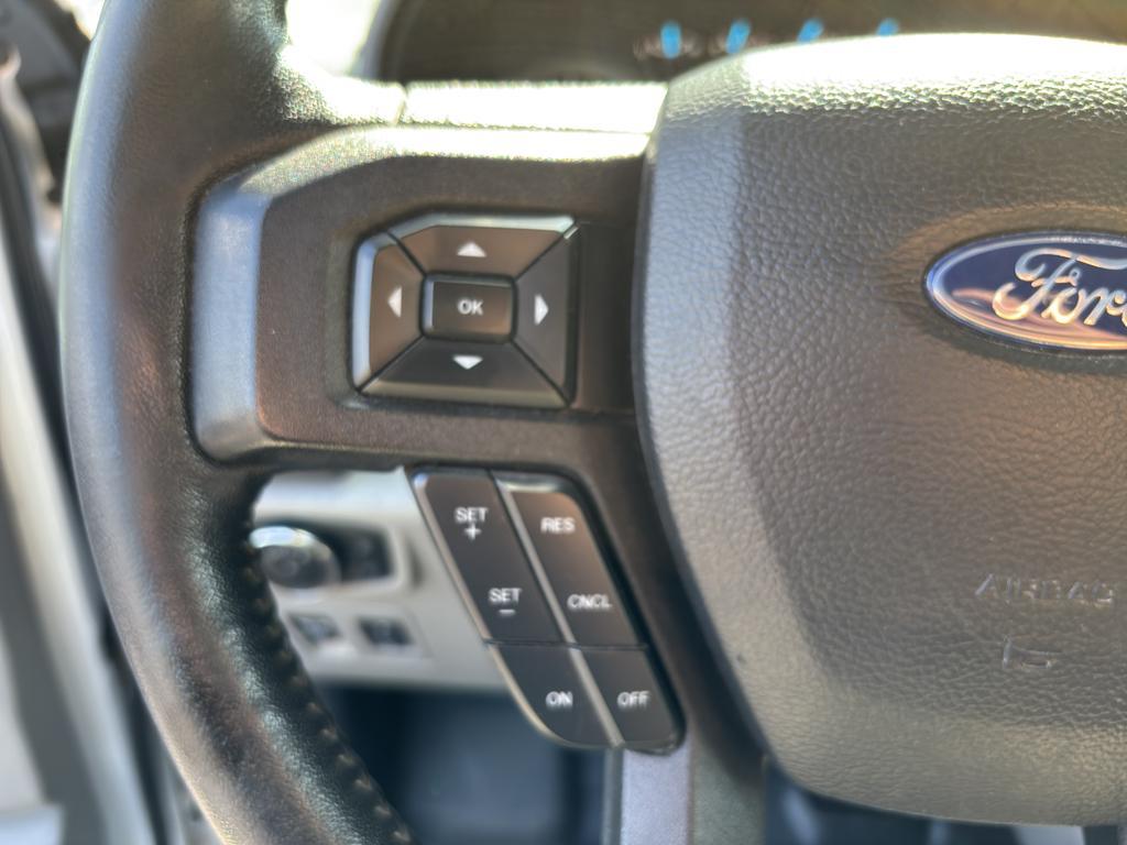 used 2018 Ford F-150 car, priced at $22,985