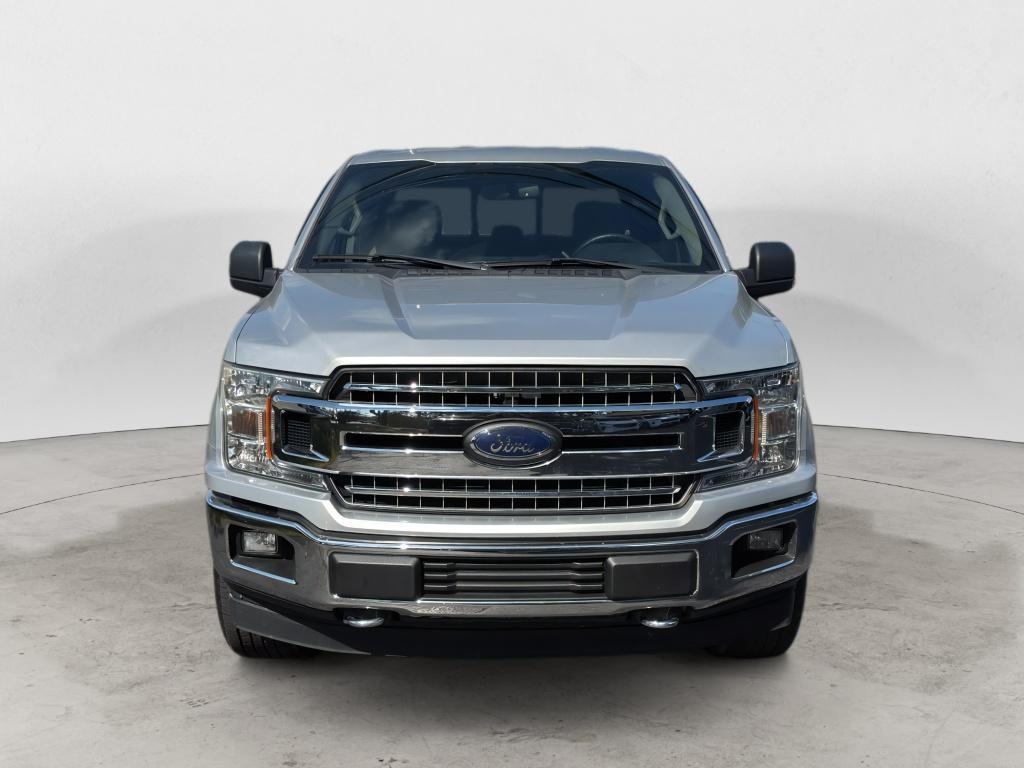 used 2018 Ford F-150 car, priced at $22,985