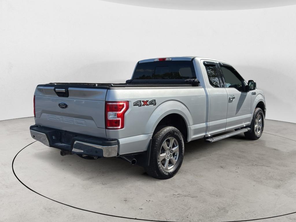 used 2018 Ford F-150 car, priced at $22,985