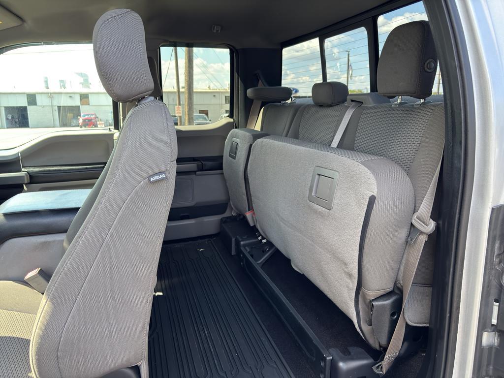 used 2018 Ford F-150 car, priced at $22,985