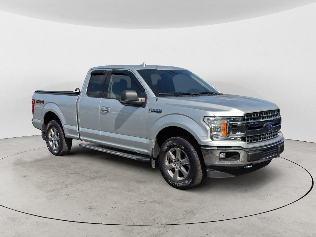 used 2018 Ford F-150 car, priced at $22,985
