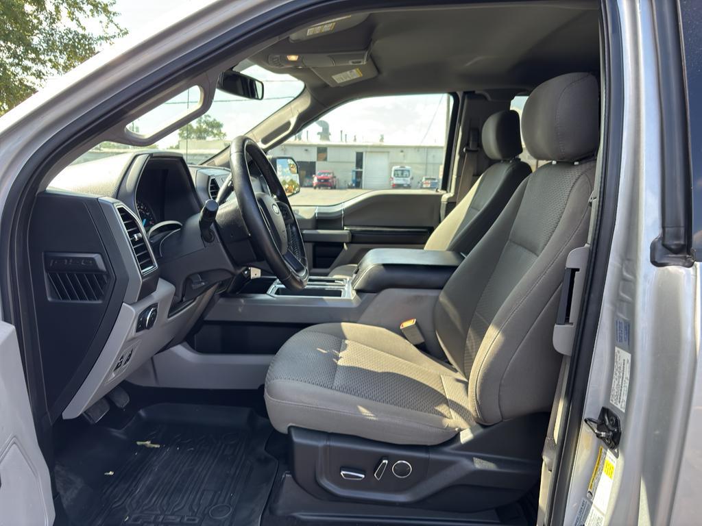 used 2018 Ford F-150 car, priced at $22,985