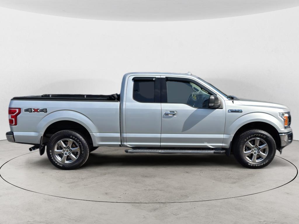 used 2018 Ford F-150 car, priced at $22,985