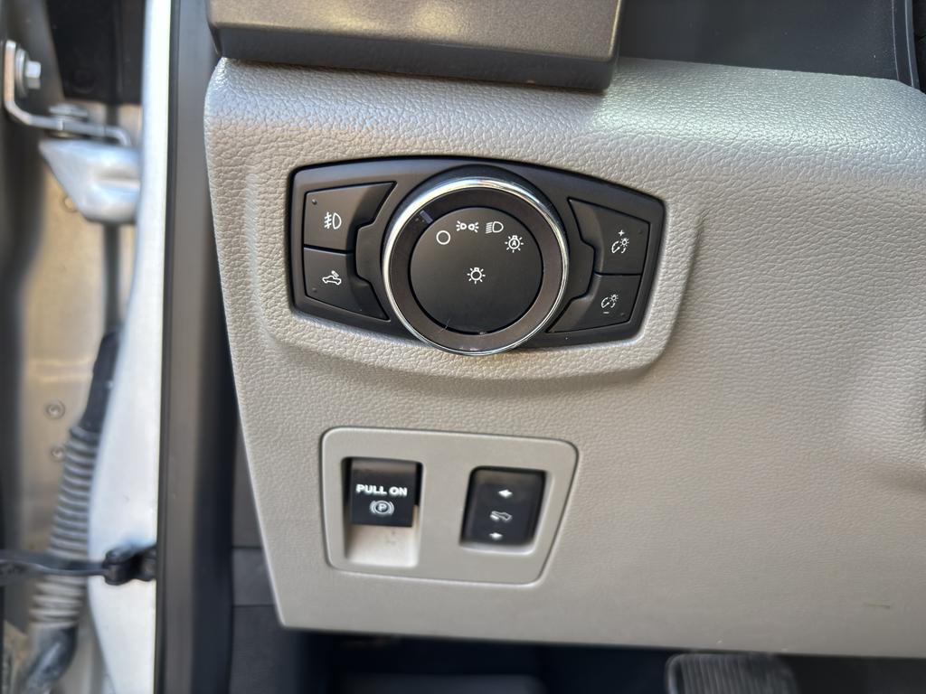 used 2018 Ford F-150 car, priced at $22,985