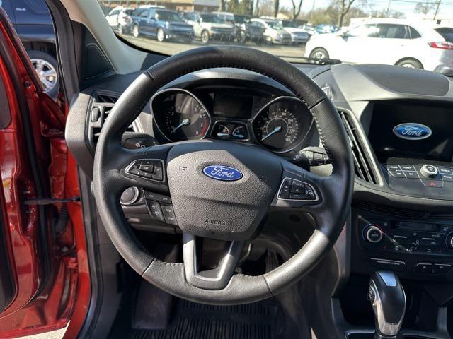 used 2019 Ford Escape car, priced at $16,235