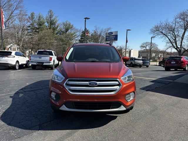 used 2019 Ford Escape car, priced at $16,235