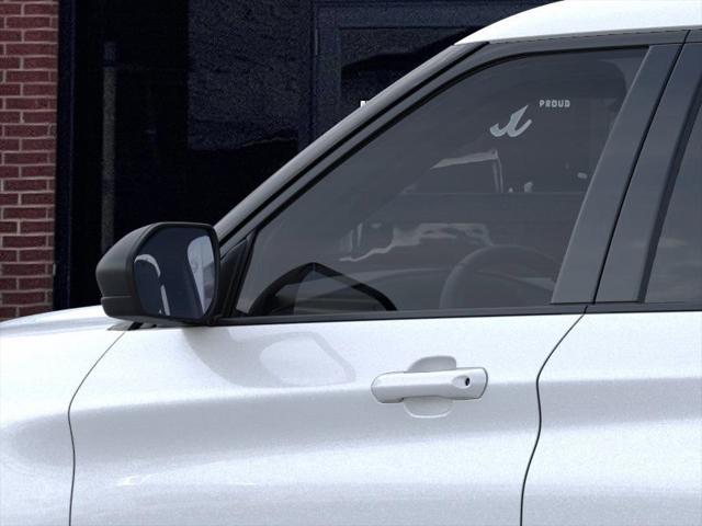 new 2025 Ford Explorer car, priced at $49,960