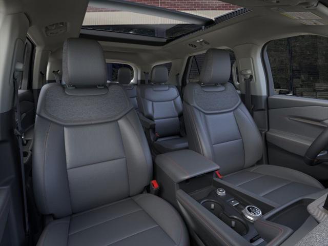 new 2025 Ford Explorer car, priced at $49,960