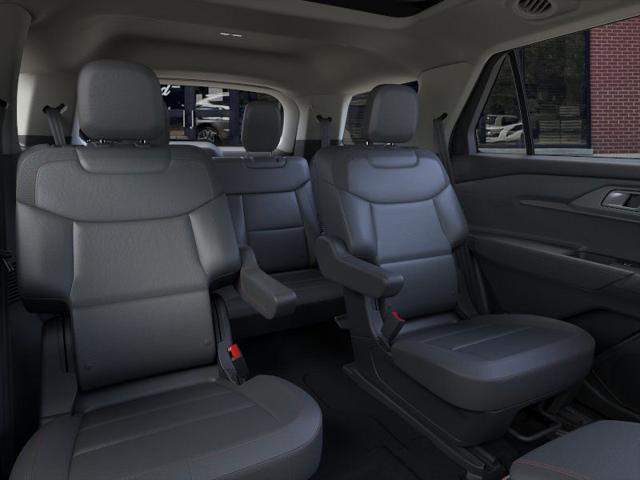 new 2025 Ford Explorer car, priced at $49,960