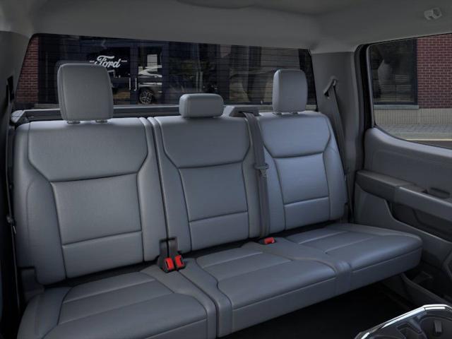 new 2025 Ford F-150 Lightning car, priced at $65,060