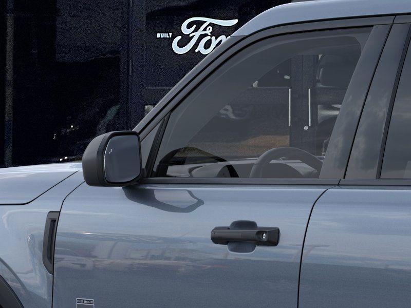 new 2025 Ford Bronco Sport car, priced at $35,817