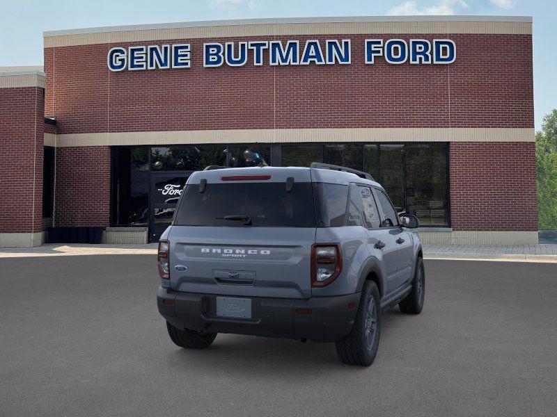 new 2025 Ford Bronco Sport car, priced at $35,817