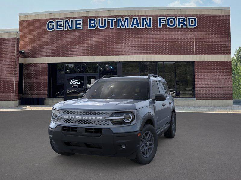 new 2025 Ford Bronco Sport car, priced at $35,817