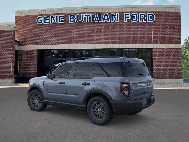 new 2025 Ford Bronco Sport car, priced at $35,817