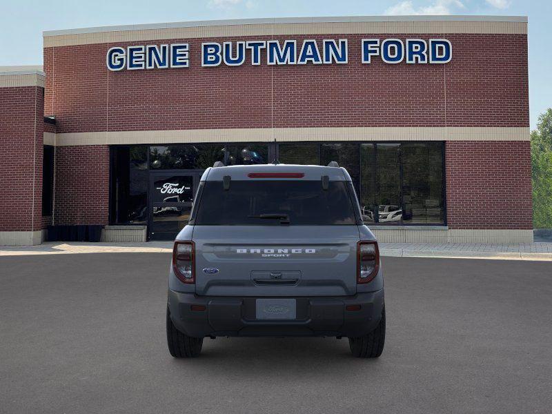 new 2025 Ford Bronco Sport car, priced at $35,817